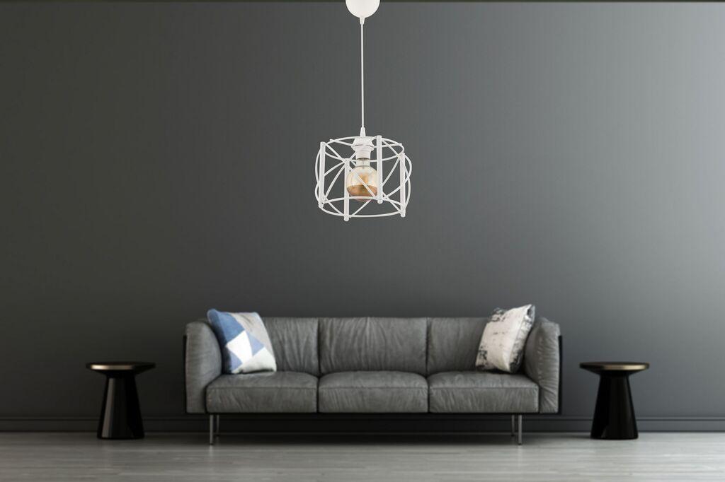 Opviq Luster Strazci, Beli
