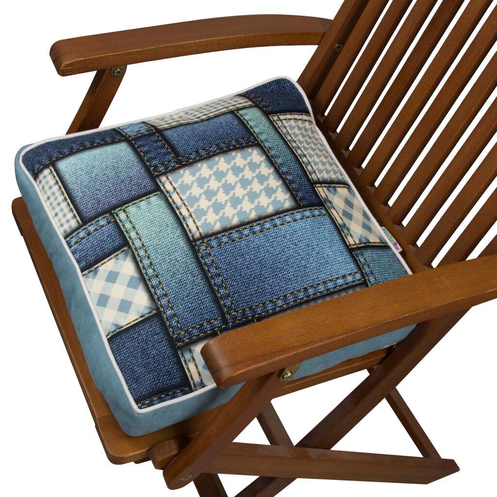 Aberto Design Dekorativni jastuk YM1338, 42x42 cm, Šareni