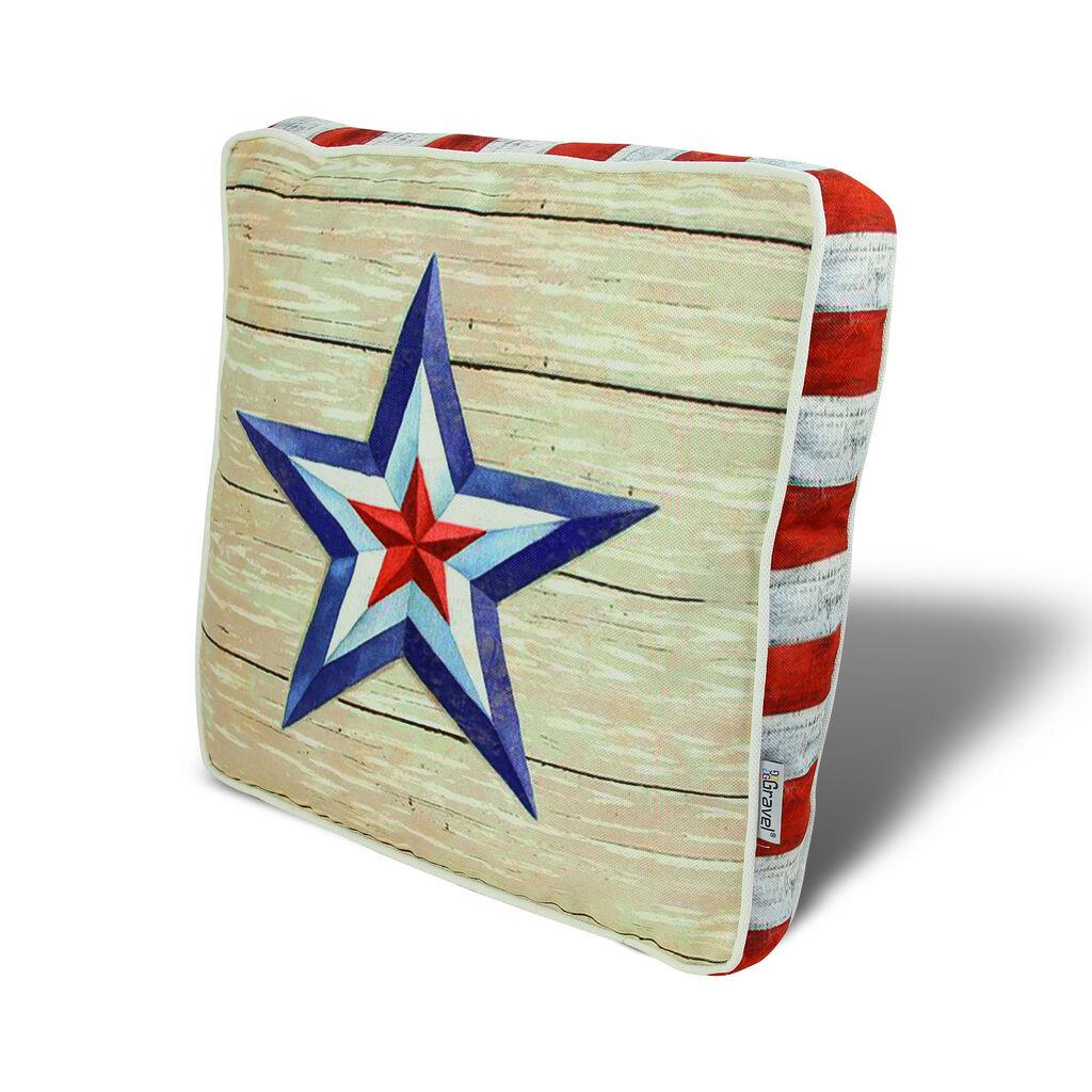 Aberto Design Dekorativni jastuk YM1026, 42x42 cm, Šareni