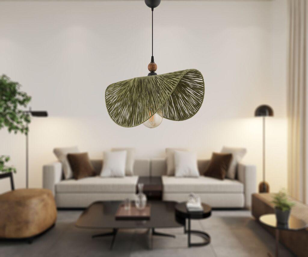 Opviq Luster Taco W, Braon