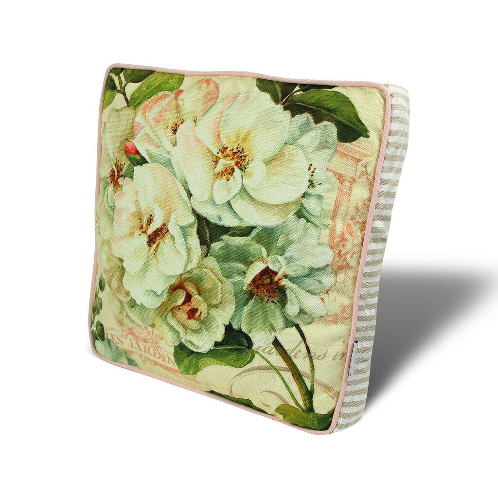 Aberto Design Dekorativni jastuk YM1045, 42x42 cm, Šareni