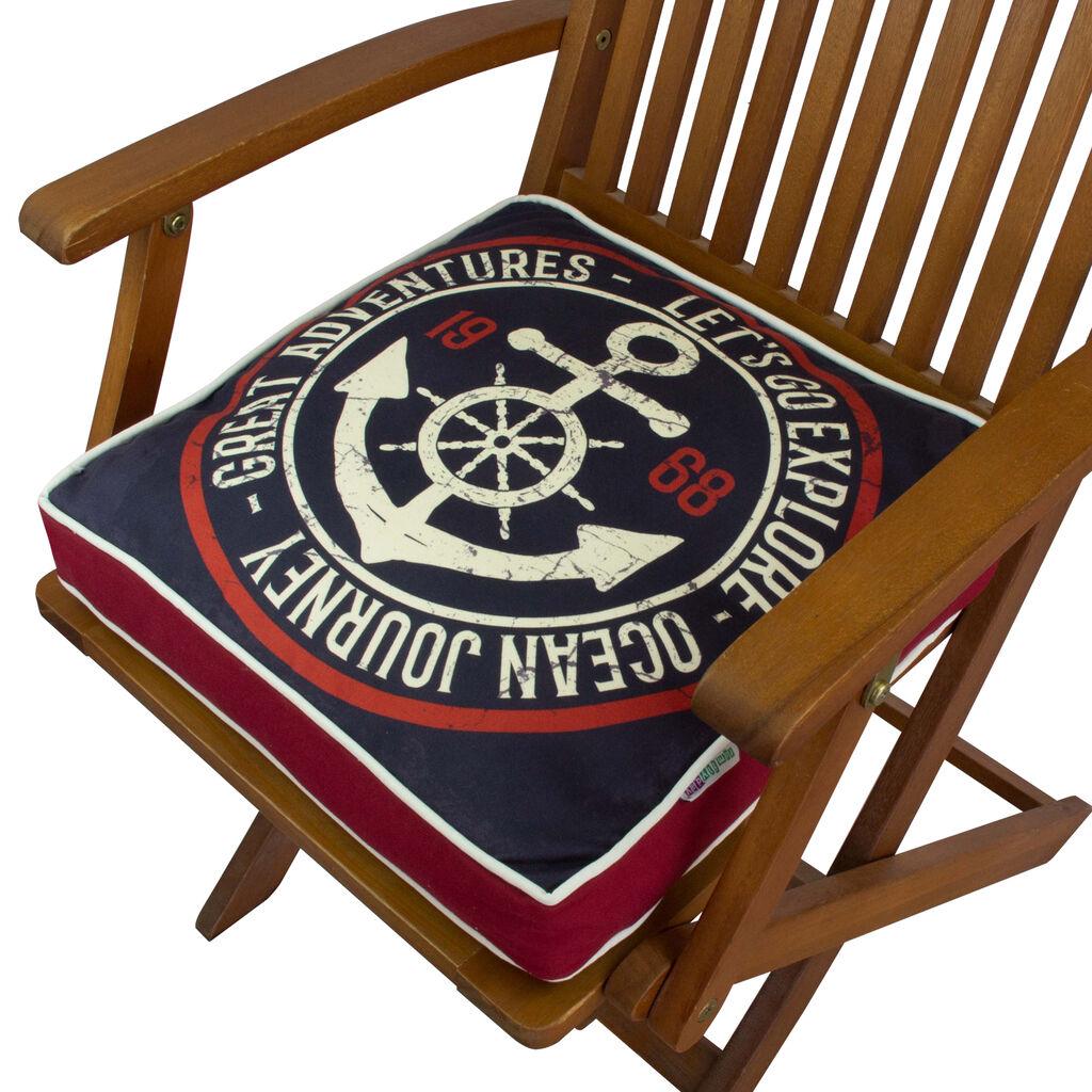 Aberto Design Dekorativni jastuk YM1182, 42x42 cm, Šareni