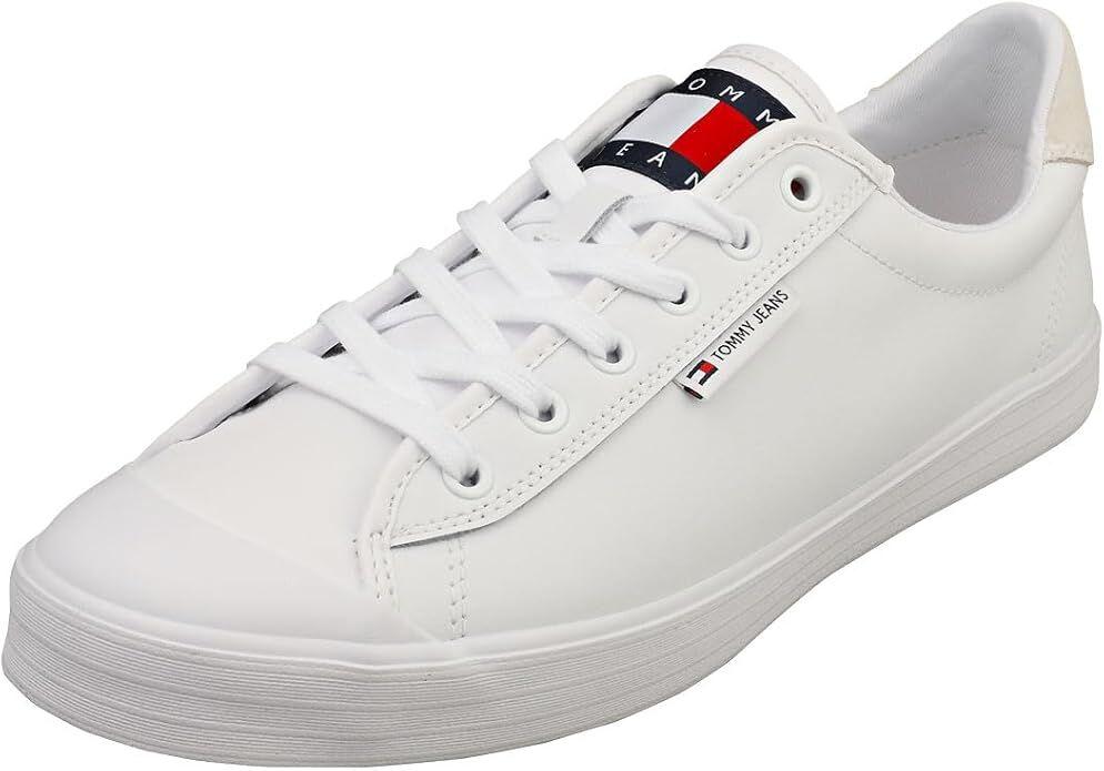 Tommy Jeans Muške patike, Bele