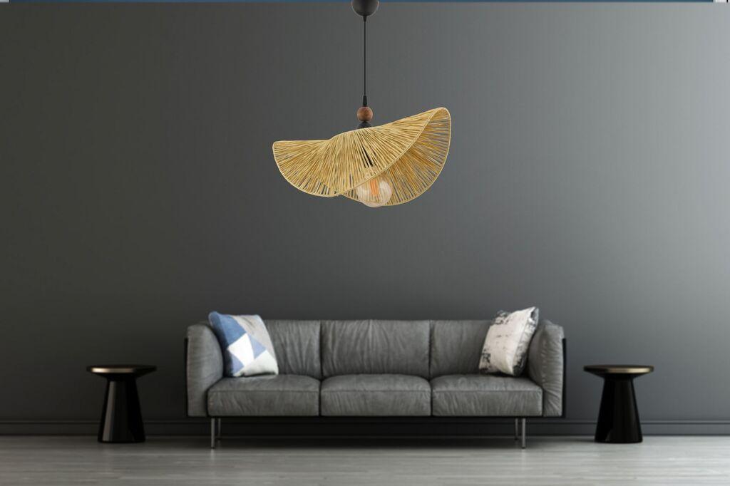 Opviq Luster Taco W, Braon