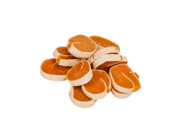 PET PRO Poslastica za pse Snacks, Pileći suši, 350 g, 75 komada