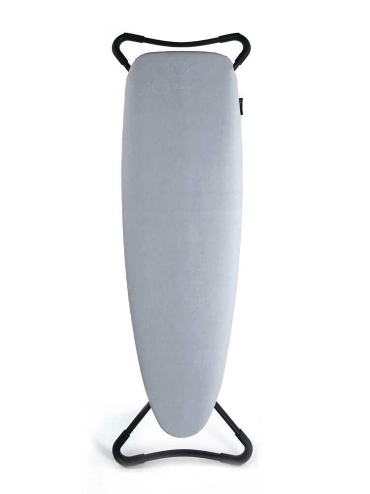 ROLSER Daska za peglanje K-SURF, Siva