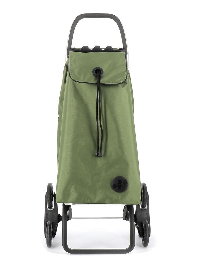 ROLSER Kolica za kupovinu I-MAX MF 6L, Zelena
