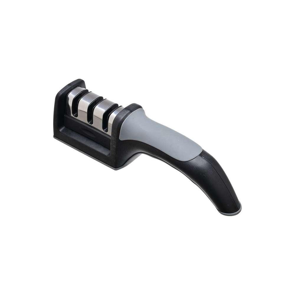 Estia Oštrač noževa, Crni