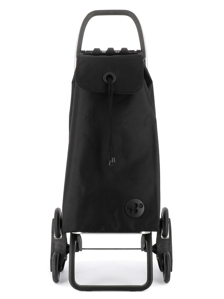 ROLSER Kolica za kupovinu I-MAX MF 6L, Crna