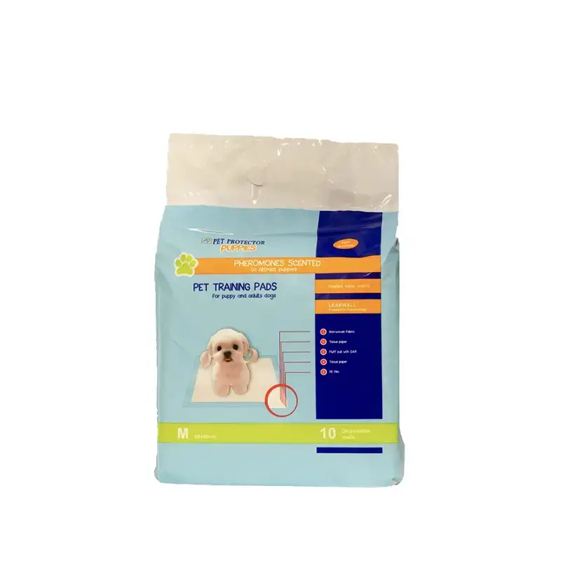 PET PROTECTOR Prostirke za pse, 60x40 cm, 10 komada