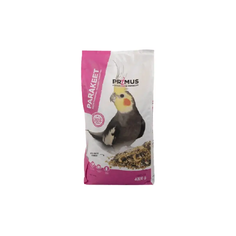 BENELUX Kompletna hrana za srednje papagaje Primus Nimfa, 4 kg