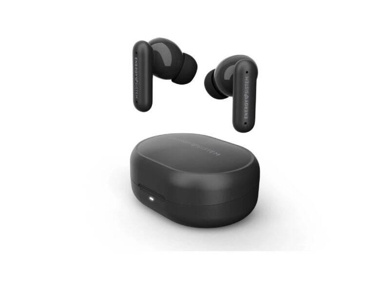 Energy Sistem Bežične slušalice Black Chill, ANC, Bluetooth, Crne