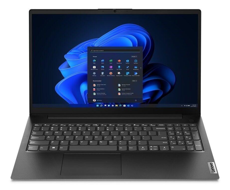 Lenovo Laptop V15 G5 IRL 83GW007WYA, 15.6", FHD, Core i3-1315U, 8 GB RAM, 512 GB SSD, Windows 11 Pro