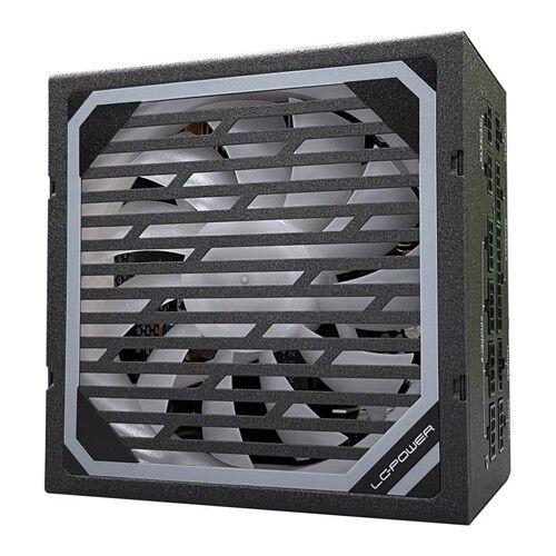 LC Power Napajanje LC6750M V3.1, 750W, PCIe 5.0, 80 Plus Gold