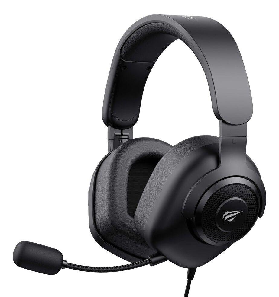 Havit Slušalice H2230d, Crne