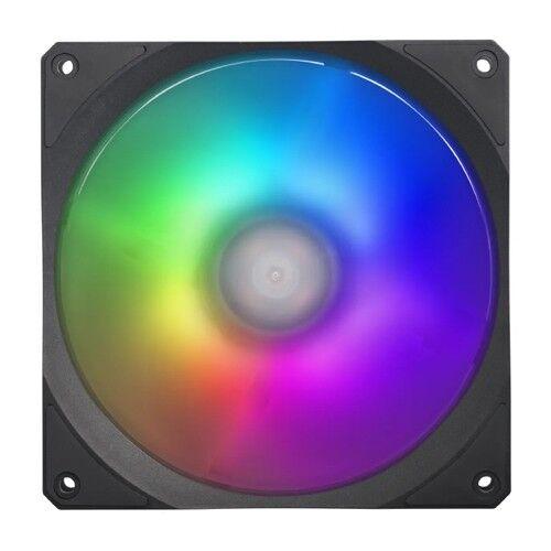 Cooler Master Kuler Mobius 140P, ARGB, Crni