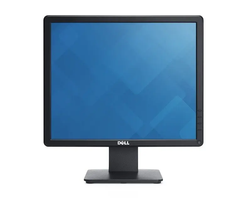 Dell Monitor E1715S, 17", 1280 × 1024px, TN, 5:4