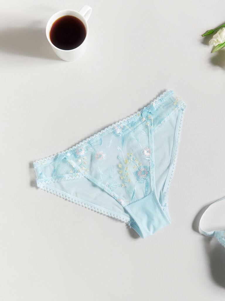 LC Waikiki Ženske gaćice S5FL60Z8-FUX, Plave