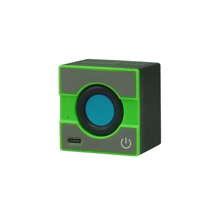 Yiwu Moon Star Mini bežični zvučnik, 5W, Bluetooth, Zeleni