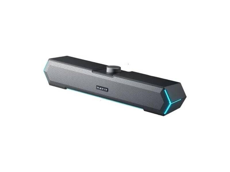 Havit Zvučnik M19, 6W, Sivi