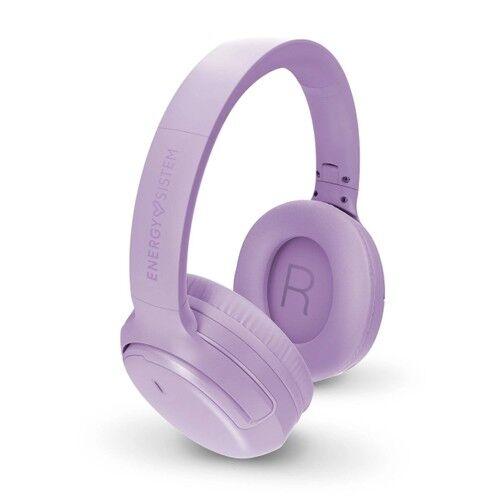 Energy Sistem Bežične slušalice Lavender Rizz, Bluetooth, Ljubičaste