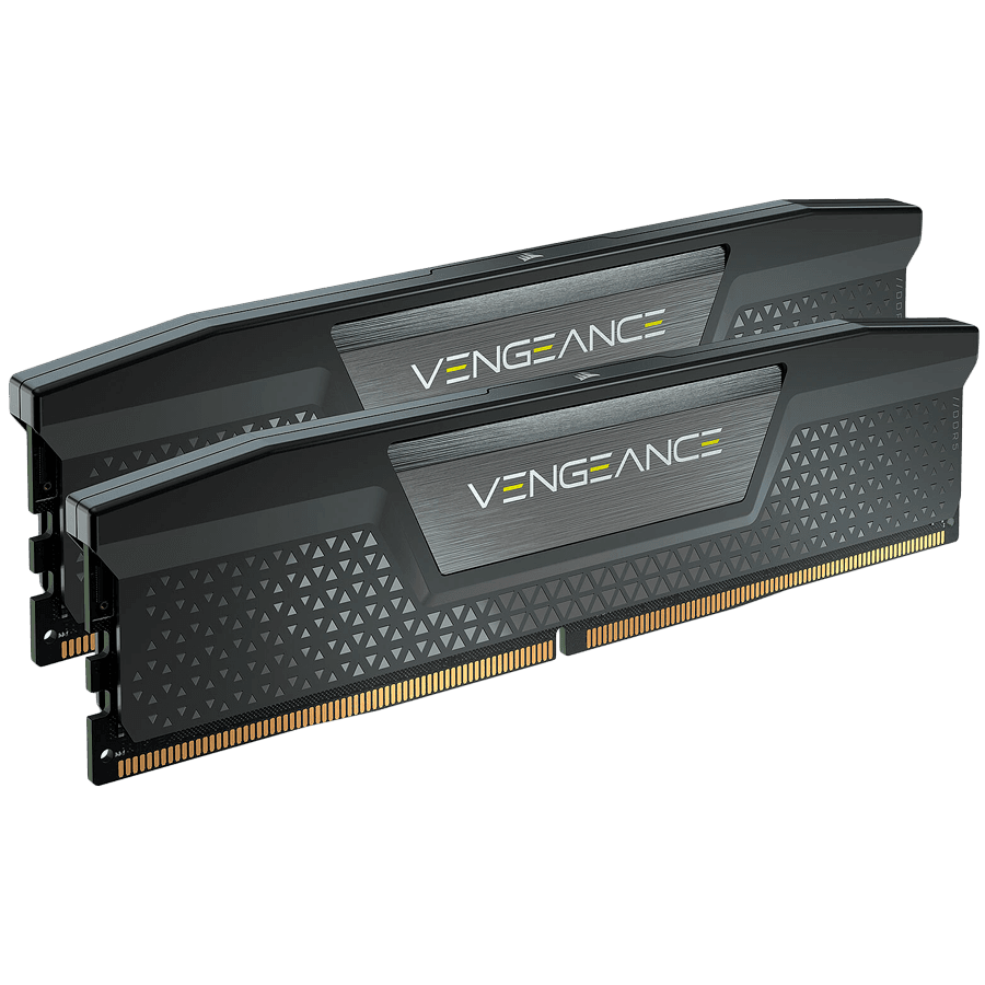 Corsair Ram memorija Vengeance CMK64GX5M2D6000C40, 64GB (2x32GB), DDR5, 6000MHz