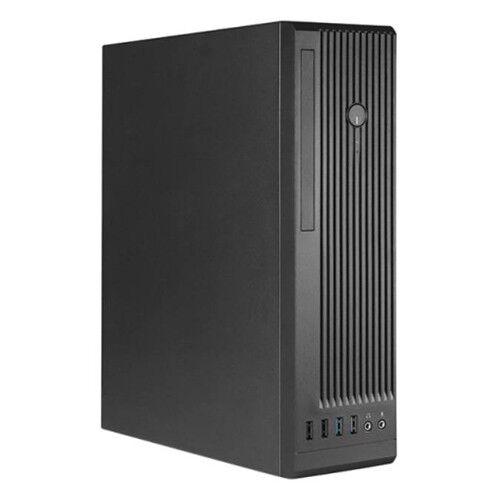 Chieftec Kućište za desktop računar BE-10B-300, Mini Tower, Crno