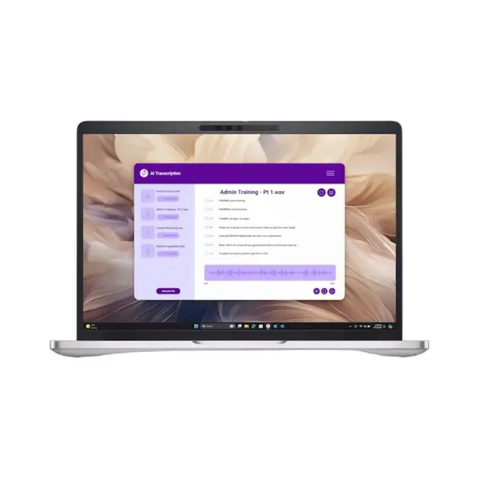 Dell Laptop Pro 13 Plus, 13.3", FHD+, IPS, Core Ultra 7 265U, 32 GB RAM, 512 GB SSD, Windows 11 Pro, Sivi