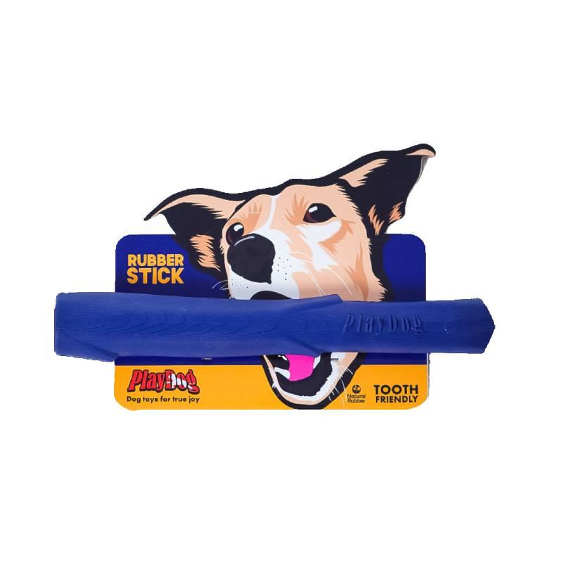 PlayDog gumena igračka za pse, štap