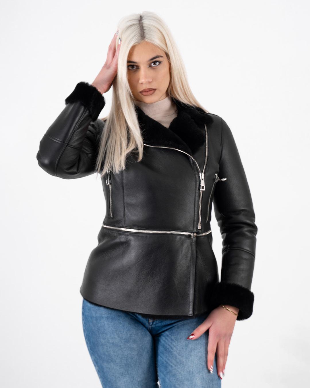 BRACA PREMIUM Ženski monton BC-8131, Crni