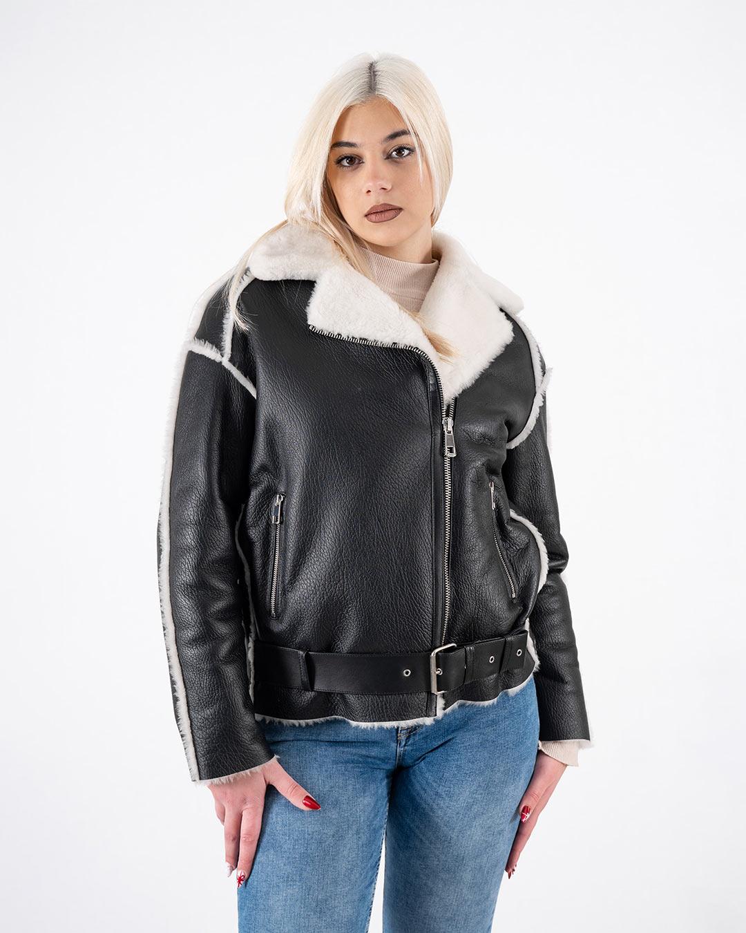 BRACA PREMIUM Ženski monton A-81, Crni