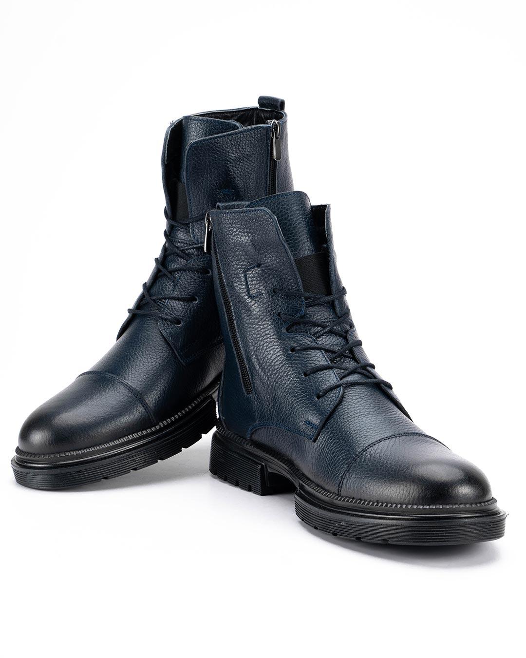 LA FORCE Muške čizme DC-77512, Teget