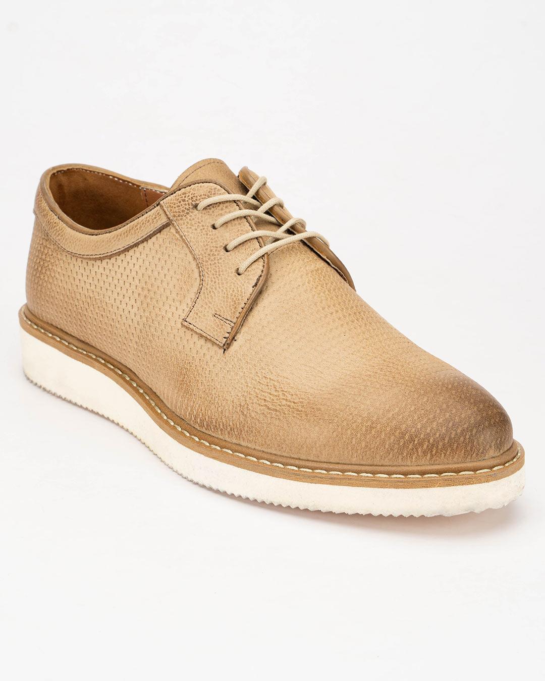 LA FORCE Muške cipele YK-3320, Krem