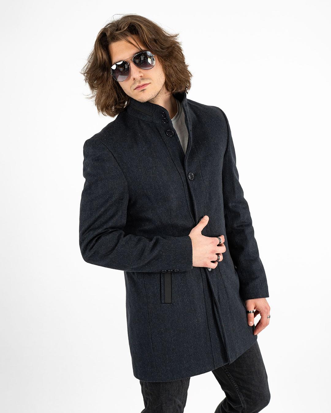 LA FORCE Muški kaput PC-457, Teget