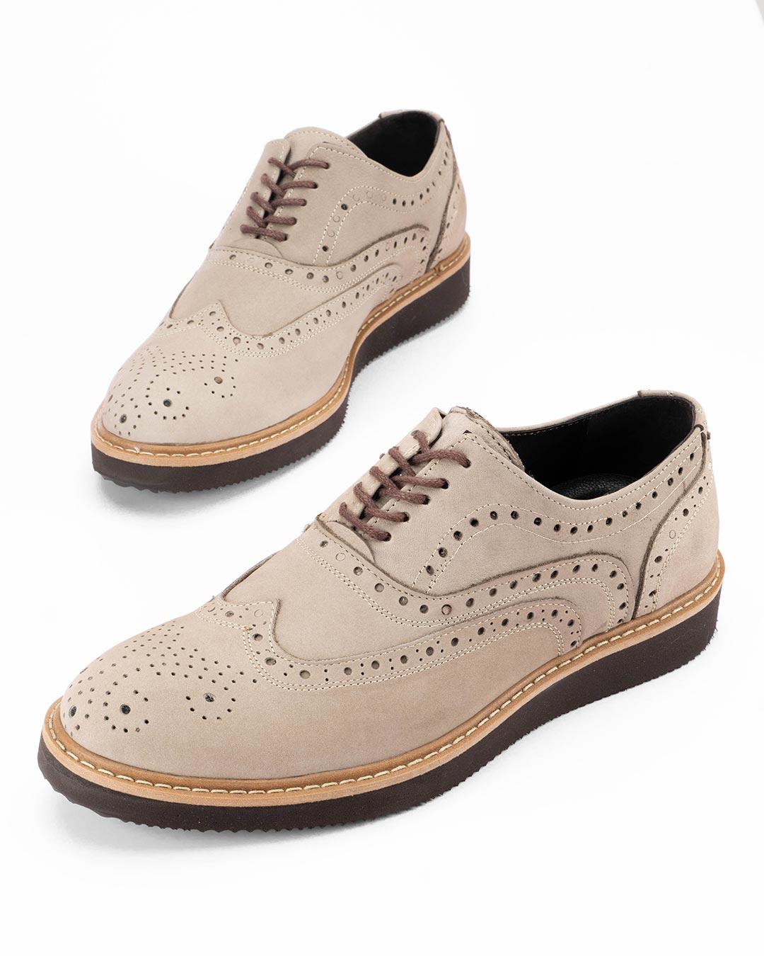 LA FORCE Muške cipele DC-Z-01, Bež