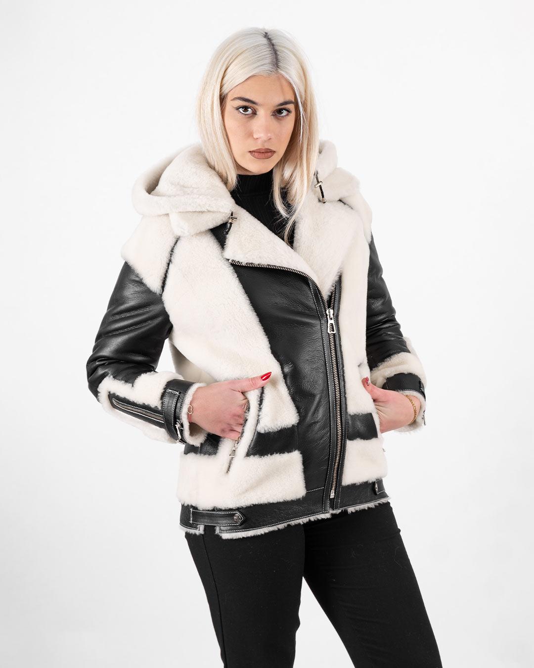 BRACA PREMIUM Ženski monton A-89, Beli