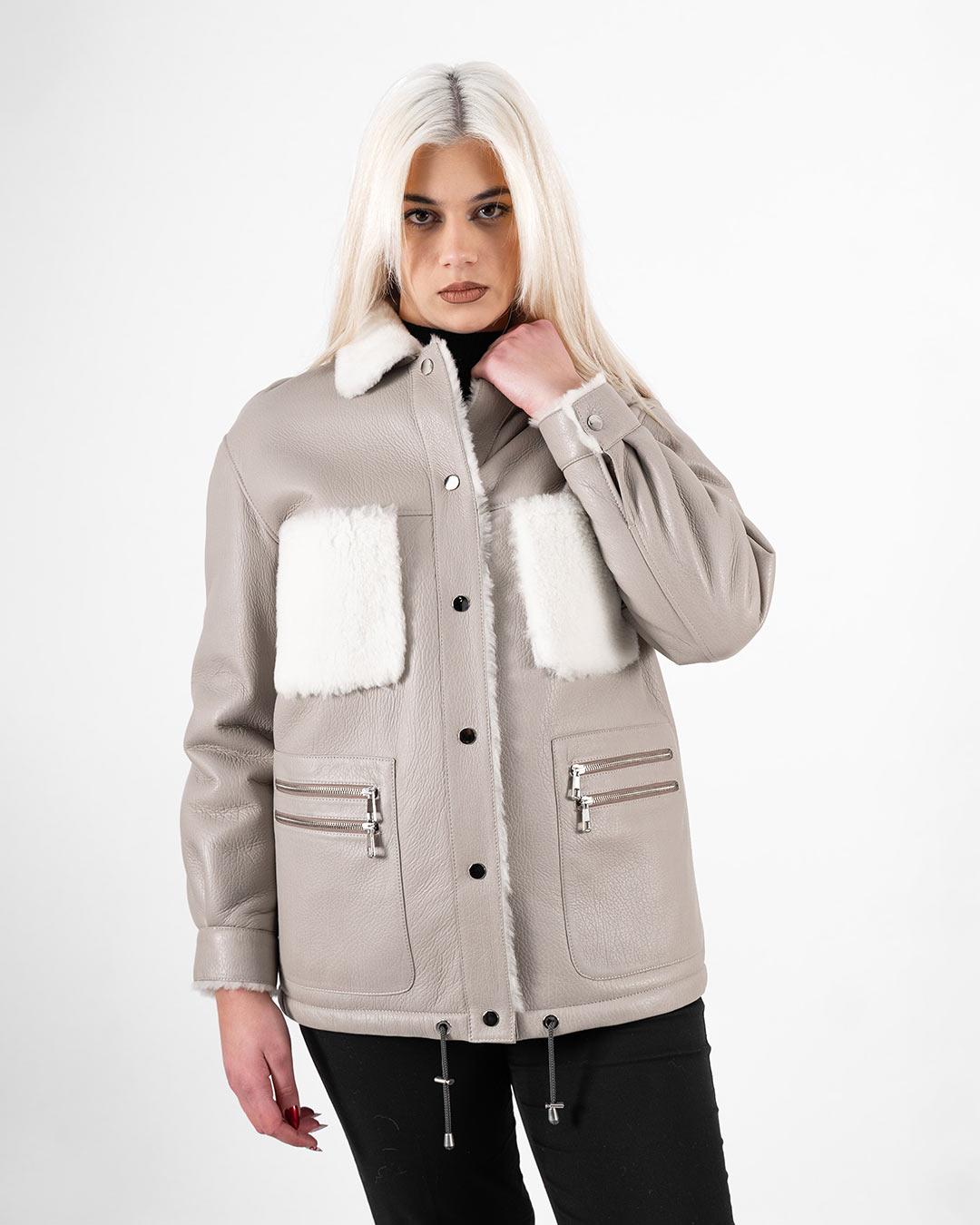 BRACA PREMIUM Ženski monton A-73, Bež