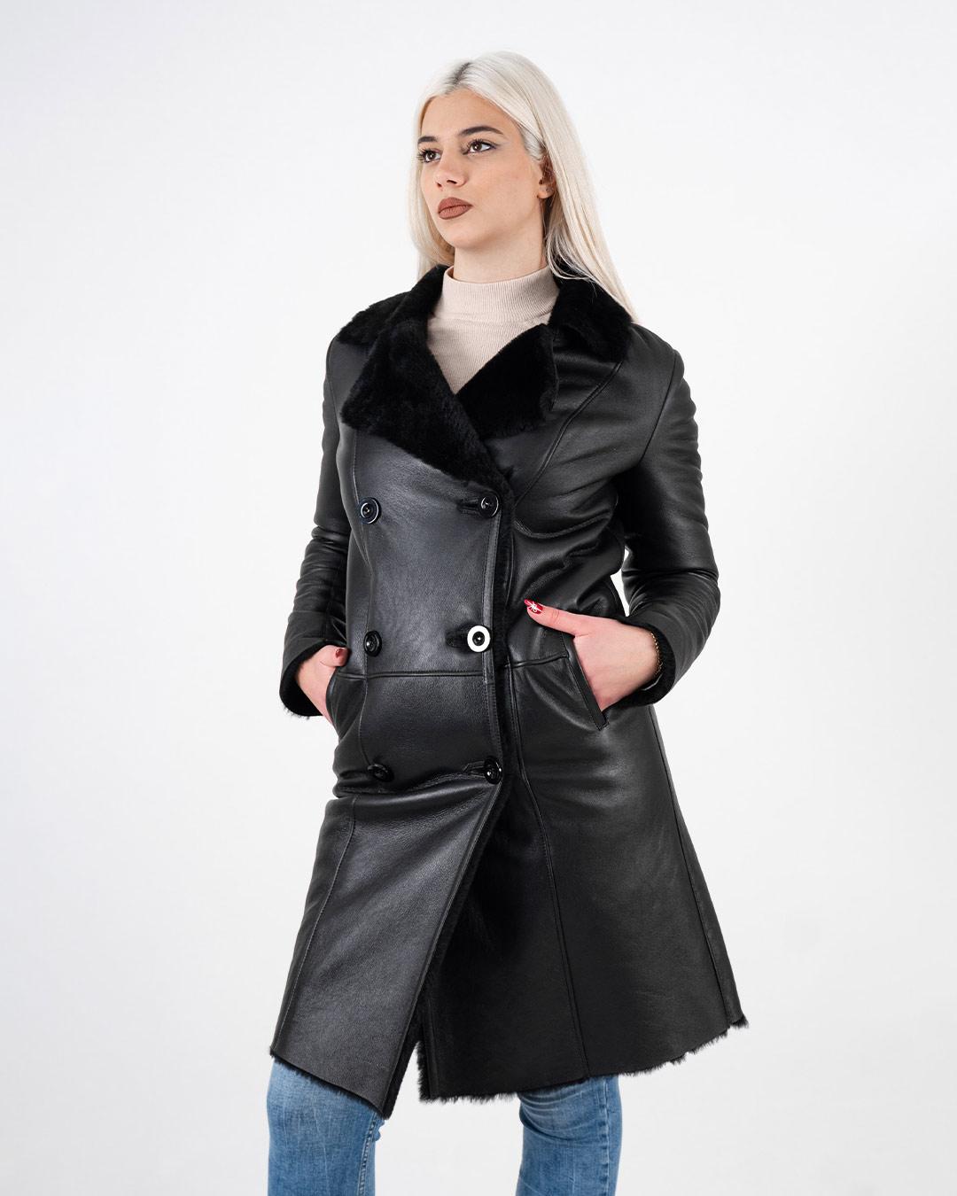 BRACA PREMIUM Ženski monton BC-8133, Crni