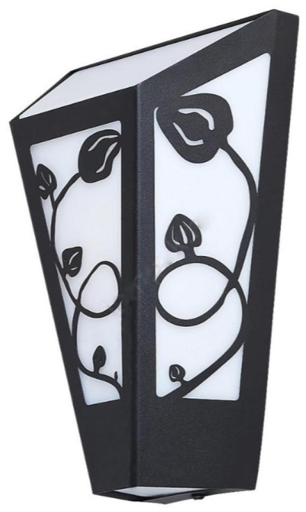 RABALUX Spoljna zidna lampa York 8790, E27, G45, 1xMax, 40W, IP44, Crna