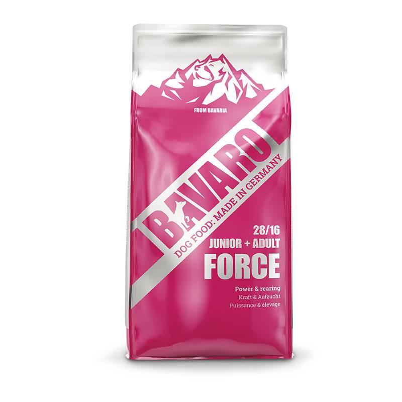 JOSERA Suva hrana za pse Bavaro Force 18kg