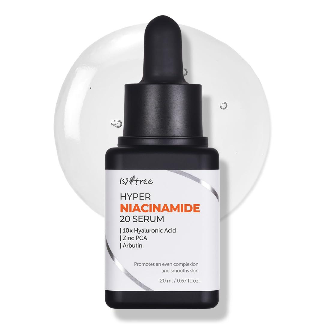 Isntree Sermu za lice Hyper Niacinamide 20 Serum, 20 ml