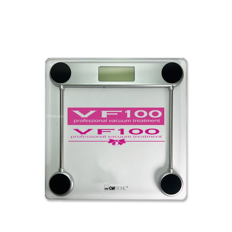 CLATRONIC VF100 Vaga za merenje telesne težine PW 3368