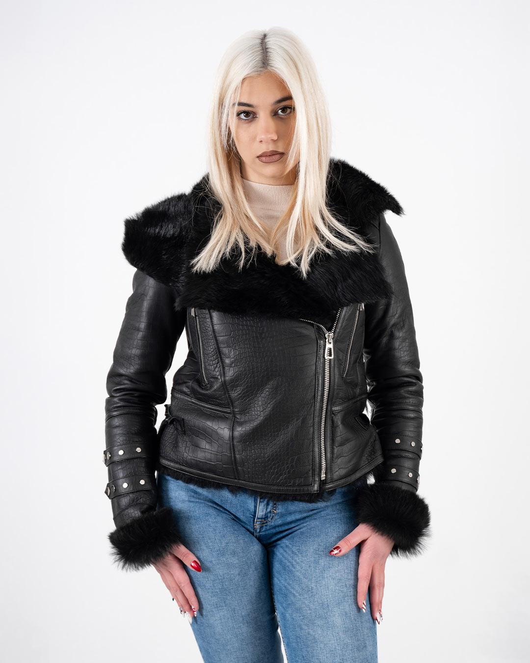 BRACA PREMIUM Ženski monton BC-60, Crni