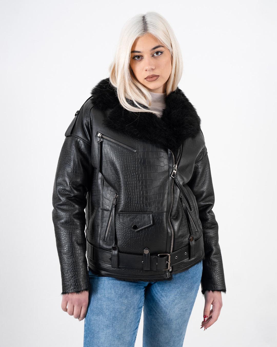 BRACA PREMIUM Ženski monton A-97, Crni