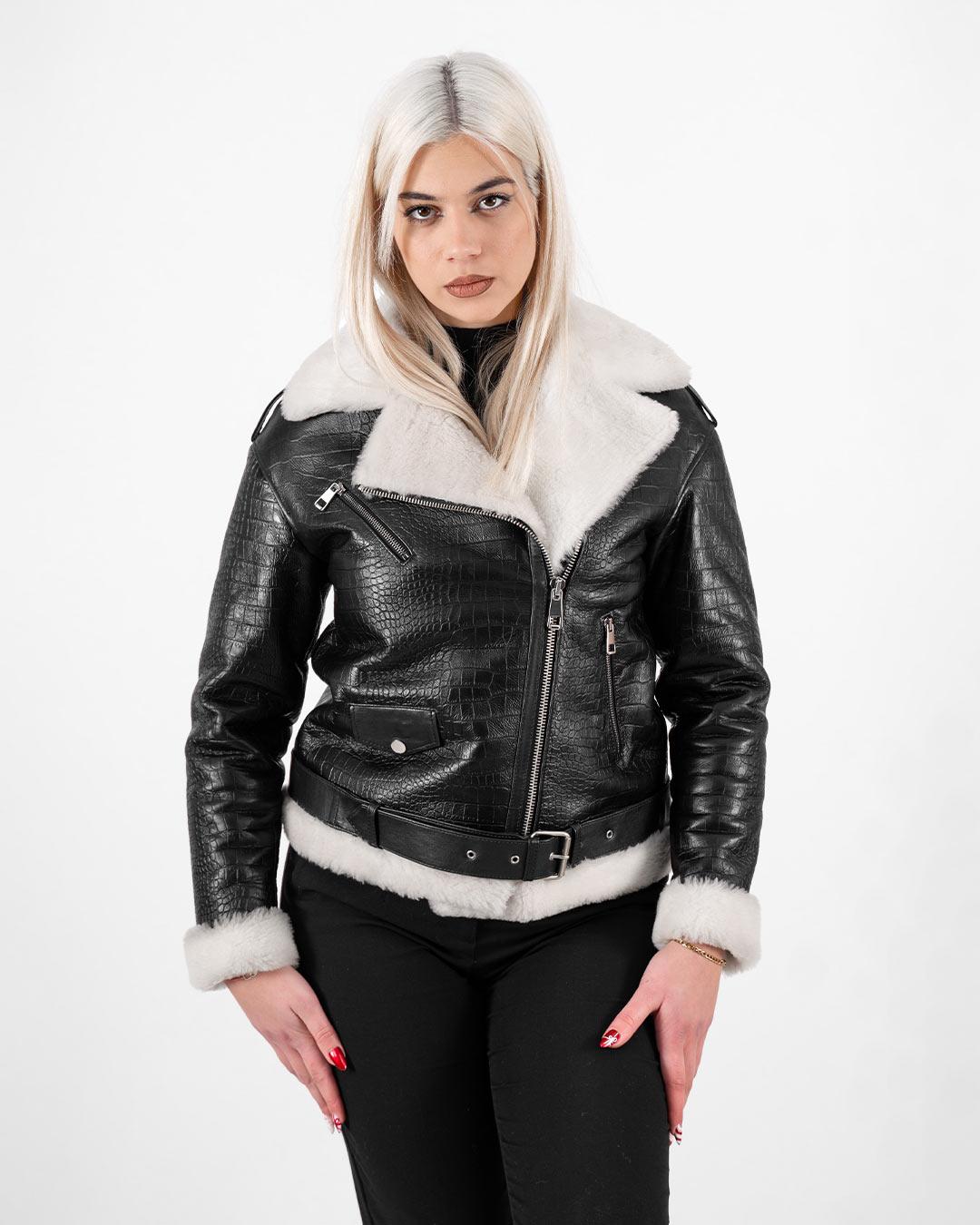 BRACA PREMIUM Ženski monton A-52, Crni