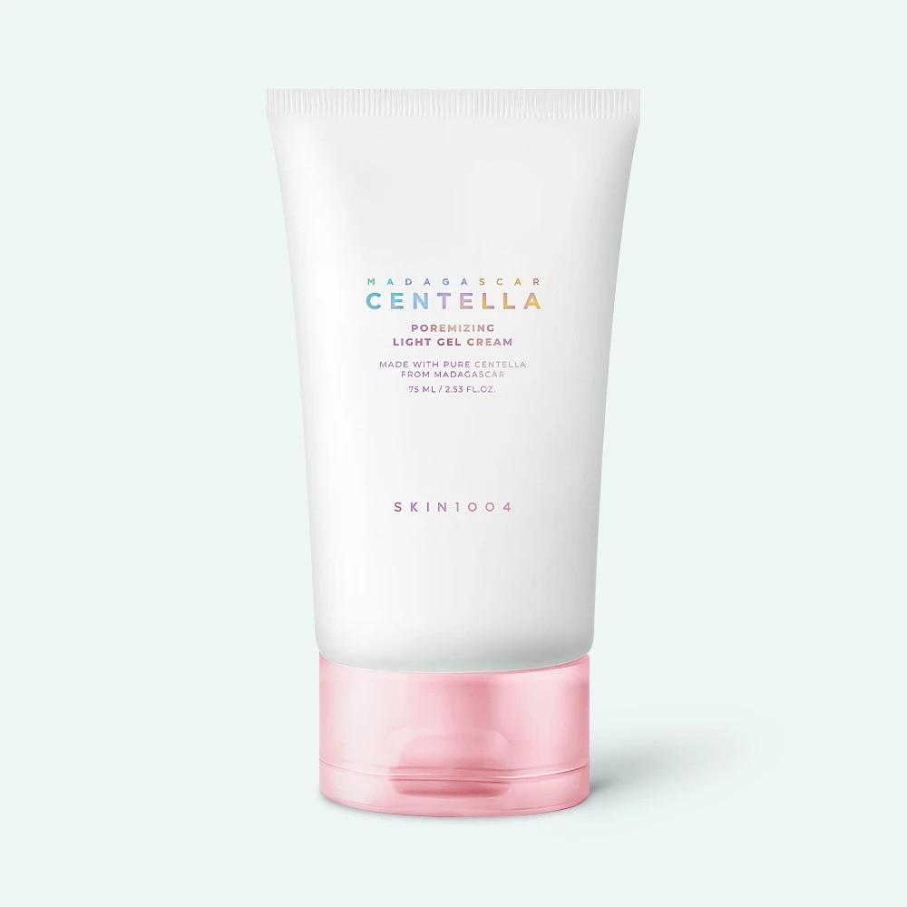 Skin1004 Krema za lice Madagascar Centella Poremizing Light Gel Cream, 75 ml