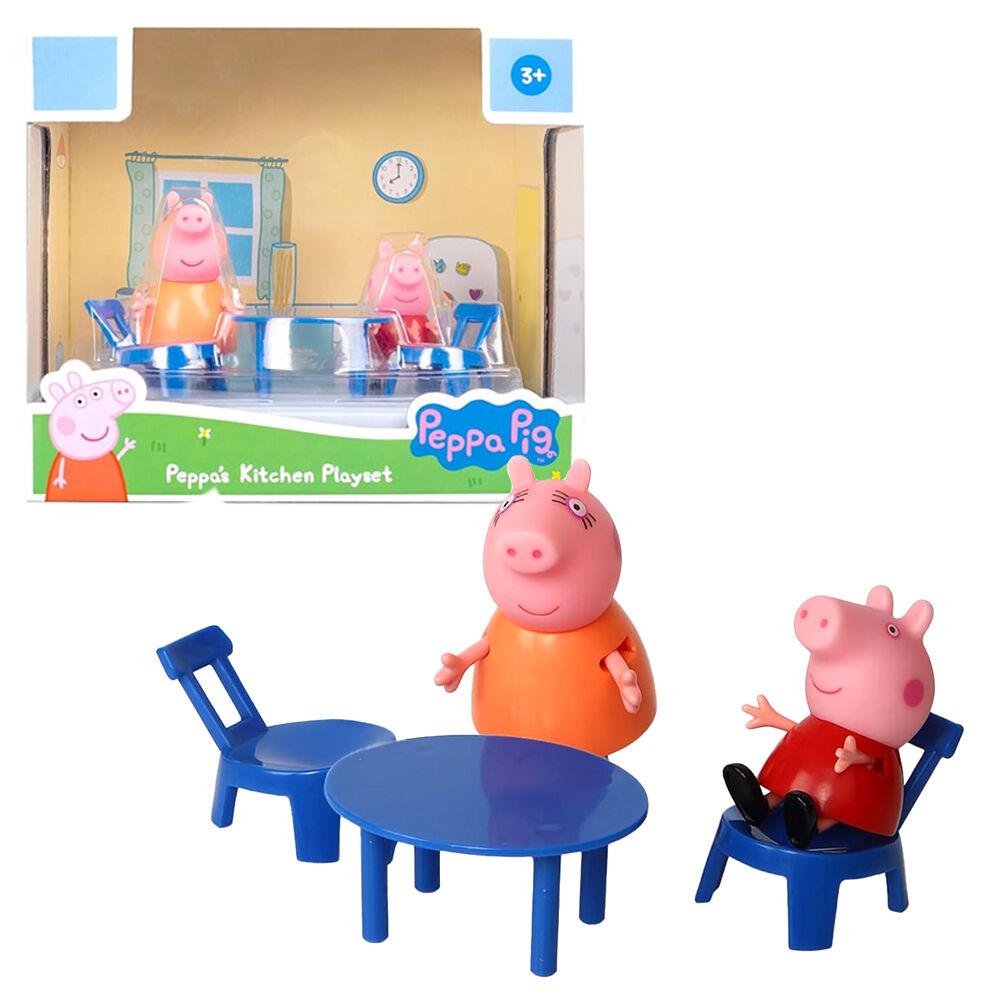 Peppa Pig Set za igru - Kuhinja