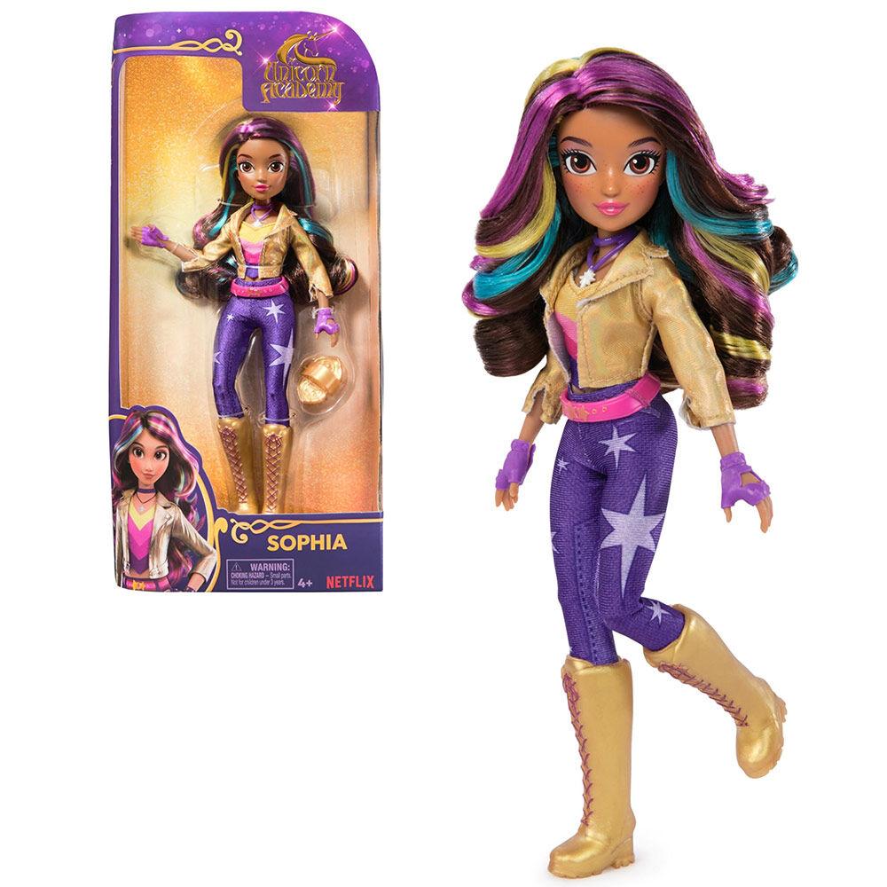Spin Master Lutka Sophia Unicorn Academy