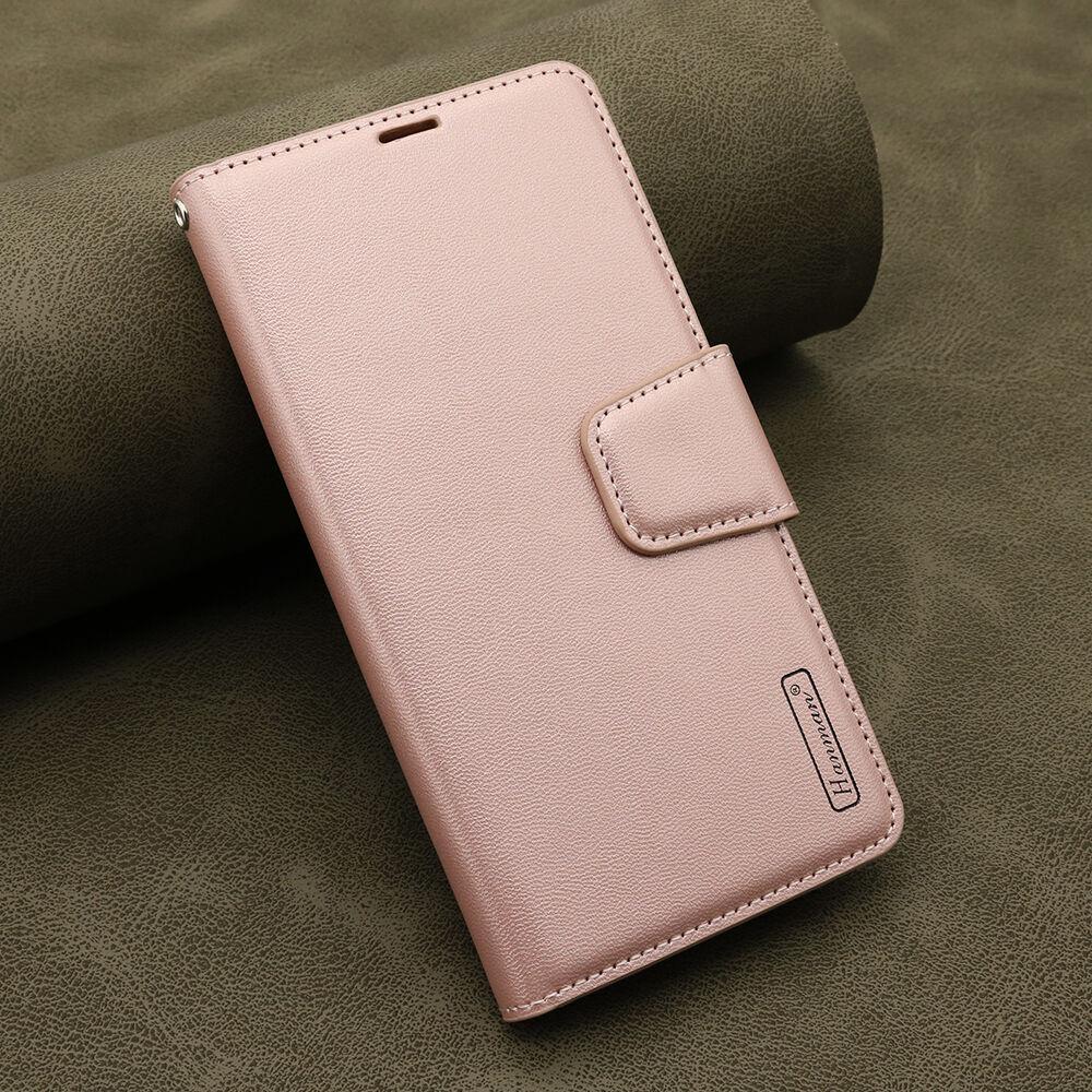 Maska za Samsung Galaxy A57 5G Bi Fold Hanman II, Roze