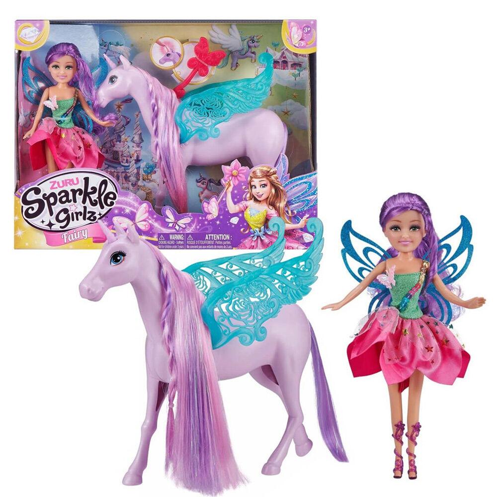Zuru Vila princeza i jednorog Sparkle Girlz